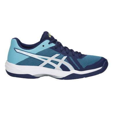 Asics Gel Tactic Indigo Women's Volleyball Shoes